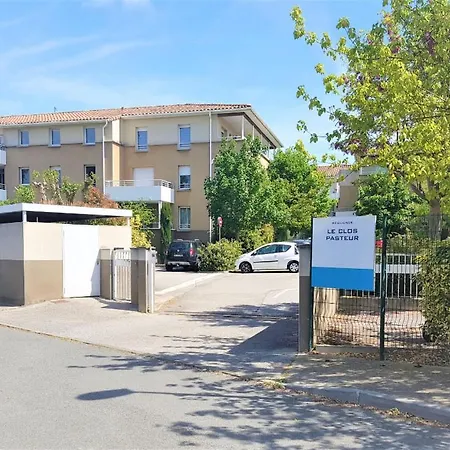 Confort ! Calme, Climatisation, Piscine, Parking Gratuit, Grande Terrasse, Netflix, Wifi * Carcassonne