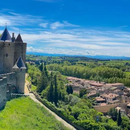 Apartment Confort ! Calme, Climatisation, Piscine, Parking Gratuit, Grande Terrasse, Netflix, Wifi