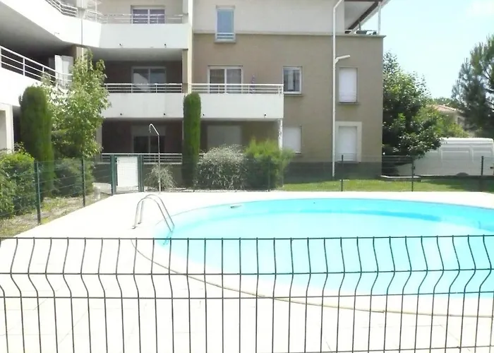 Confort ! Calme, Climatisation, Piscine, Parking Gratuit, Grande Terrasse, Netflix, Wifi *