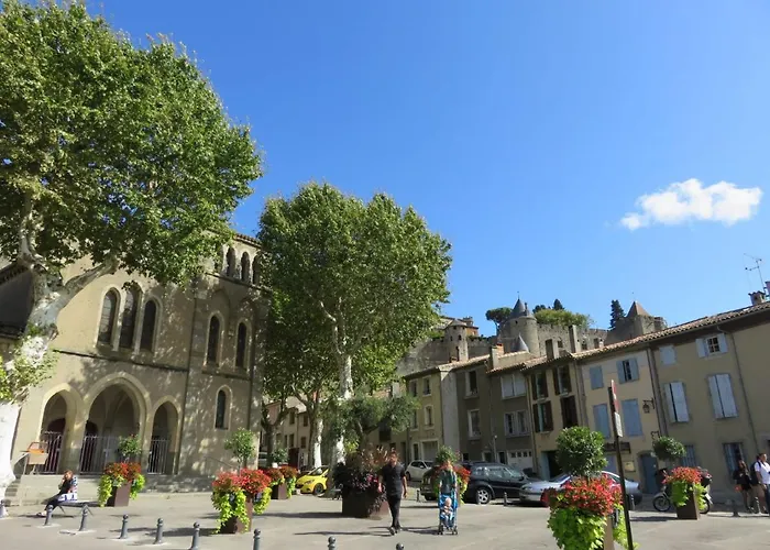 Confort ! Calme, Climatisation, Piscine, Parking Gratuit, Grande Terrasse, Netflix, Wifi Apartamento *