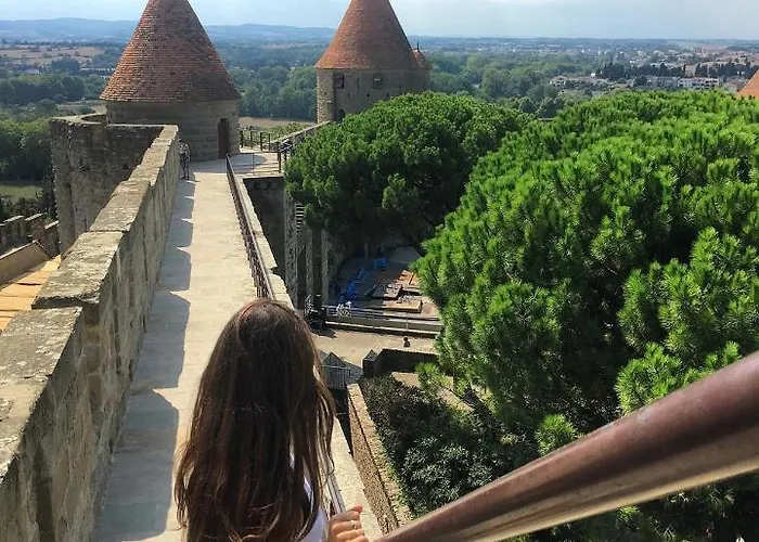 Confort ! Calme, Climatisation, Piscine, Parking Gratuit, Grande Terrasse, Netflix, Wifi