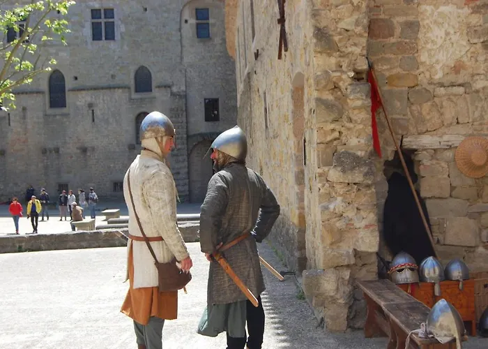 Apartamento Confort ! Calme, Climatisation, Piscine, Parking Gratuit, Grande Terrasse, Netflix, Wifi Carcasona